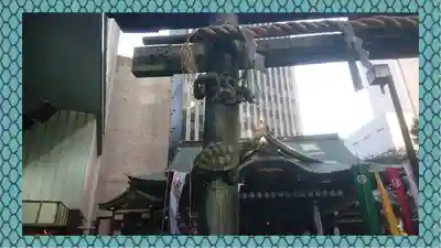 虎ノ門金刀比羅宮(東京都)