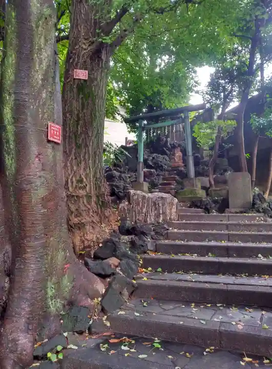 田端八幡神社(東京都)