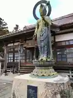 龍宝寺の仏像