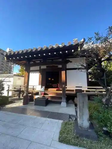 宝勝山　南藏院   蓮光寺(東京都)