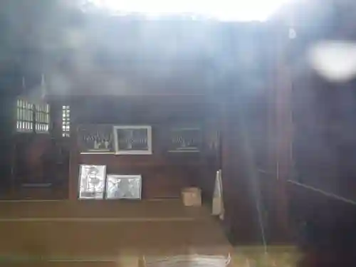 白山神社(千葉県)