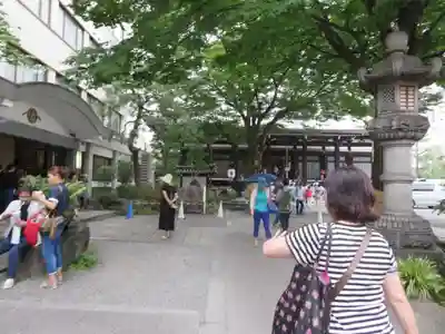 本能寺のその他建物