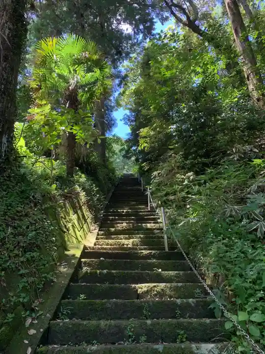眺洋寺のその他建物