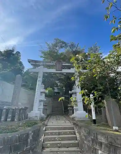 櫻田山神社(宮城県)