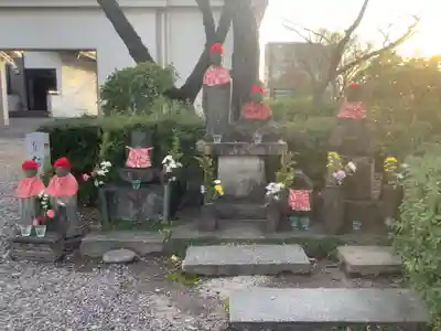 覚王山 日泰寺の地蔵