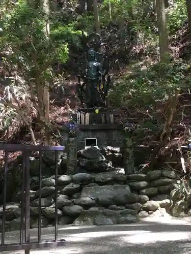 金峯神社（吉野町）の仏像