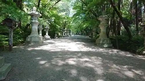 香取神宮のその他建物