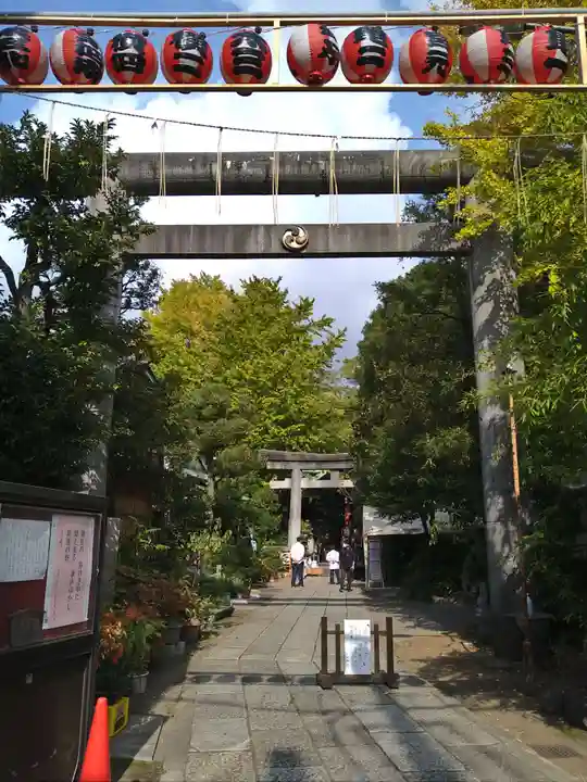 江東天祖神社(東京都)