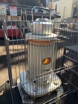 戸越八幡神社のその他建物