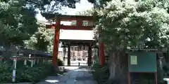 香具波志神社(大阪府)