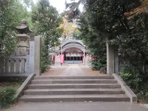 水稲荷神社(東京都)
