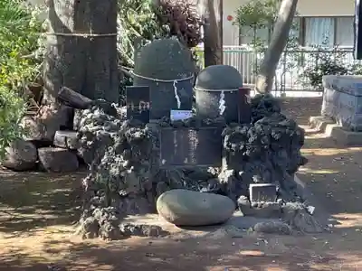 池辺杉山神社のその他建物