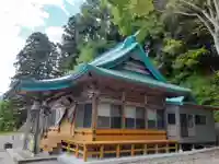 新山神社(岩手県)