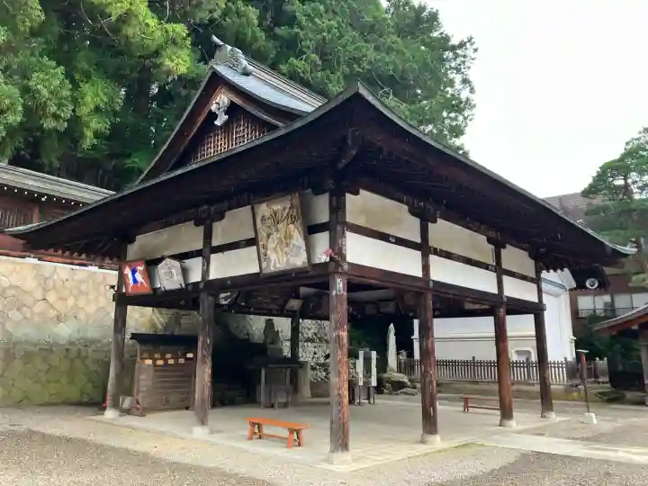 櫻山八幡宮(岐阜県)