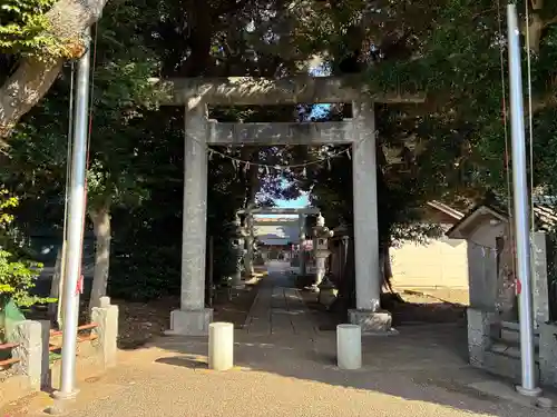 神明社(千葉県)
