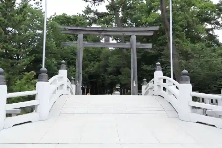 寒川神社(神奈川県)