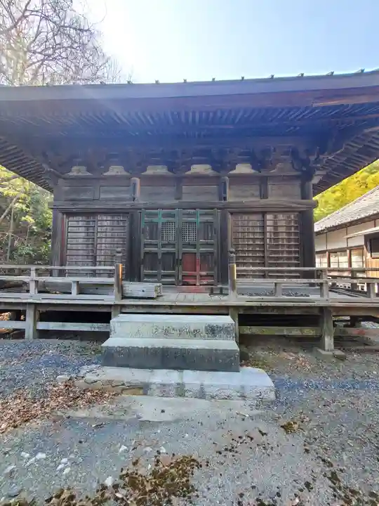 密蔵院(栃木県)