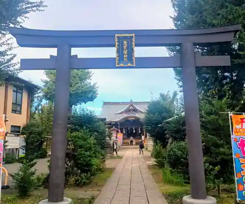 鷺宮八幡神社(東京都)