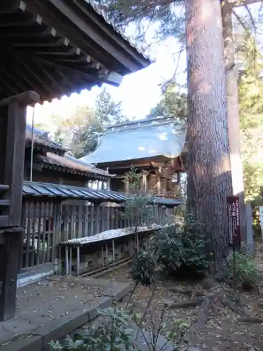 大宝八幡宮の本殿・本堂