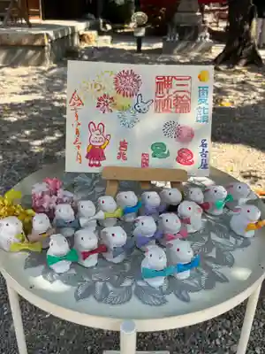 三輪神社(愛知県)