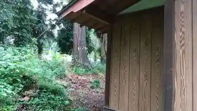 稲荷神社の建物その他