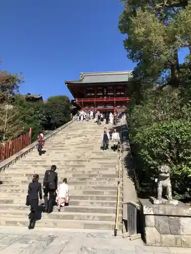 鶴岡八幡宮のその他建物