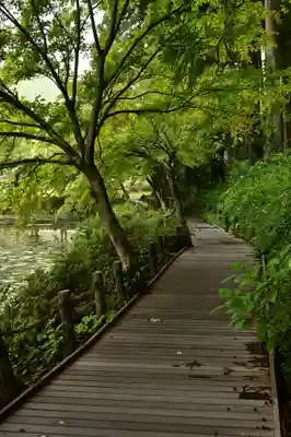 根道神社(岐阜県)