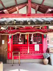 綱敷天神社(大阪府)