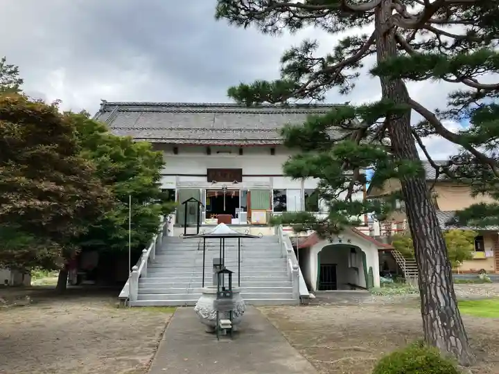 長福寺(長野県)