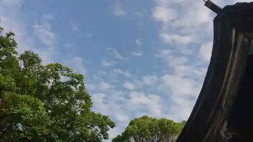 尾張大國霊神社（国府宮）の本殿・本堂