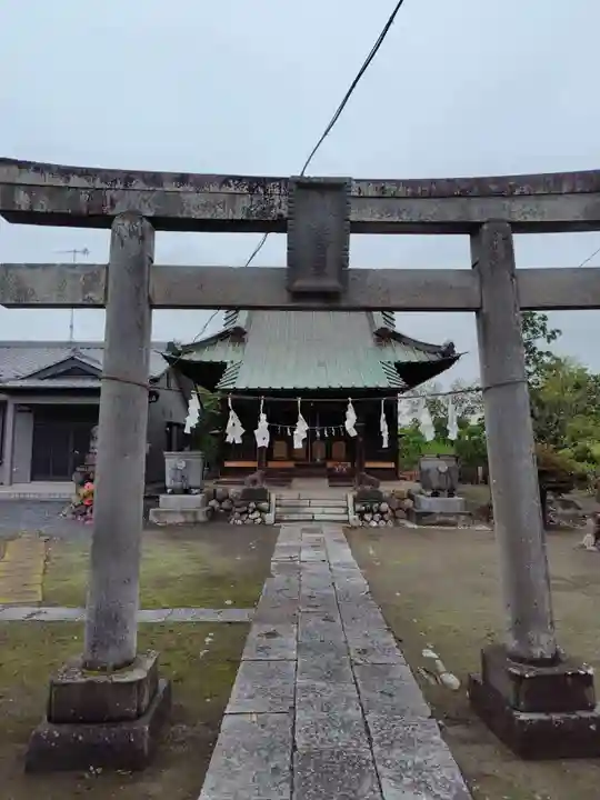 八幡若宮八幡神社 (埼玉県)