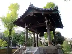 寛永寺(根本中堂)の建物その他