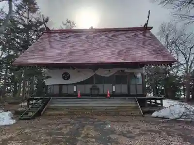 秩父神社(北海道)