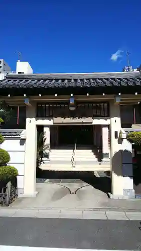 善龍寺の本殿・本堂