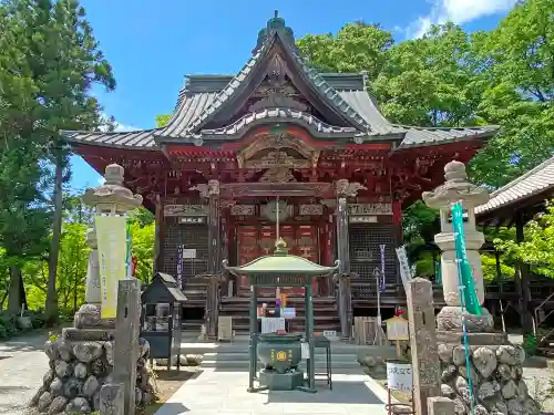 秩父札所１番　四萬部寺のその他建物