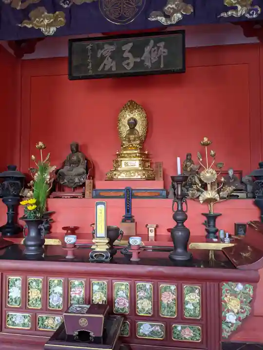 先聖寺のその他建物