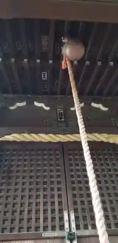 花之木稲荷神社のその他建物