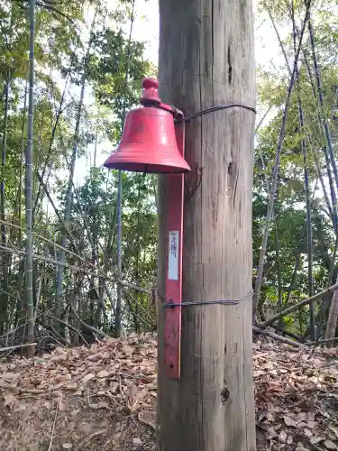 北浦八幡神社の周辺