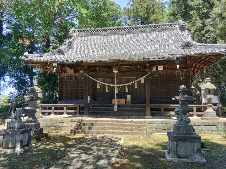 八幡神社(栃木県)