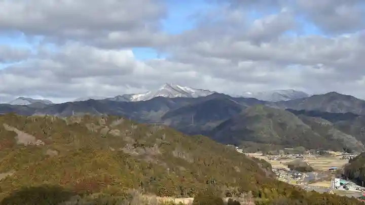 金刀比羅神社 若一神社(岡山県)