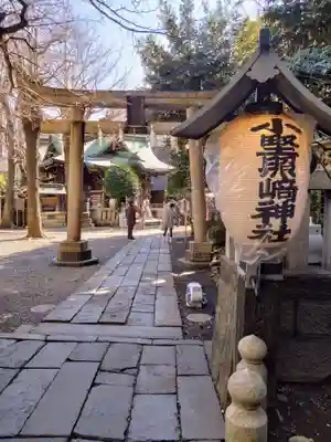 小野照崎神社(東京都)