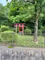 日影伏見稲荷社(東京都)