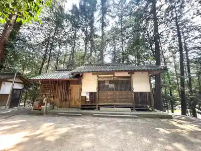 高岸神社(滋賀県)
