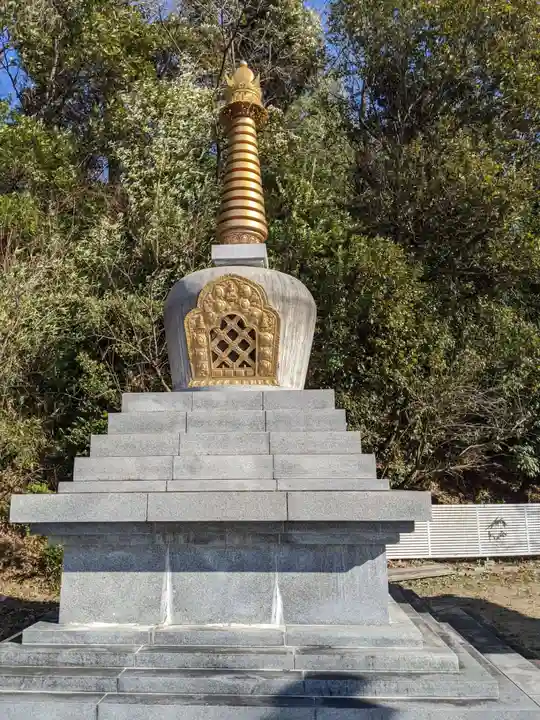 チベット仏教寺院強巴林(チャンバリン)のその他建物