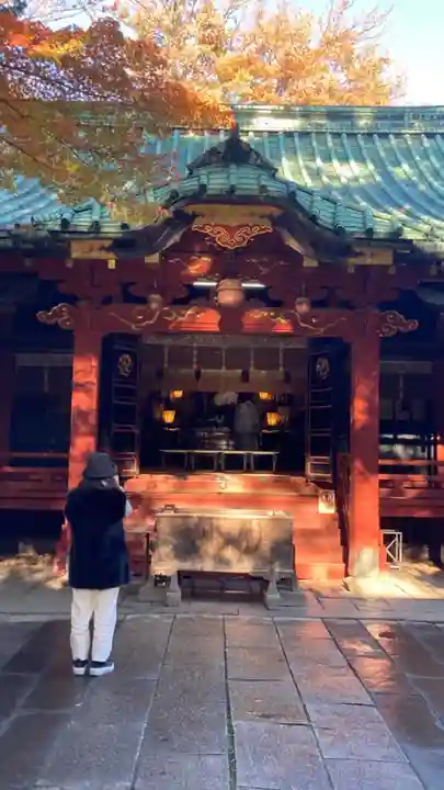 赤坂氷川神社(東京都)