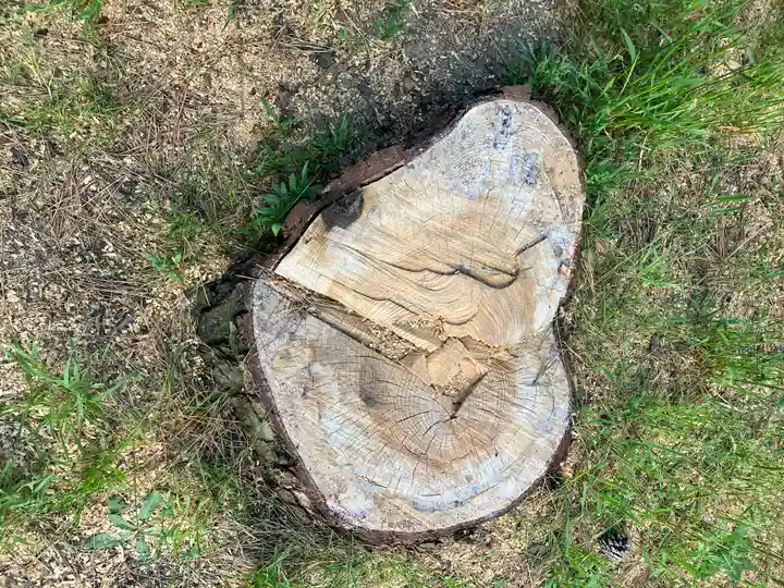 栗田神社(秋田県)