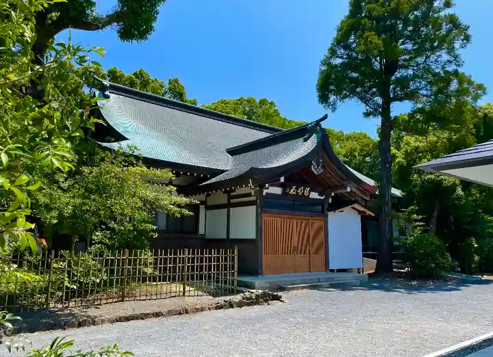 宗像大社のその他建物