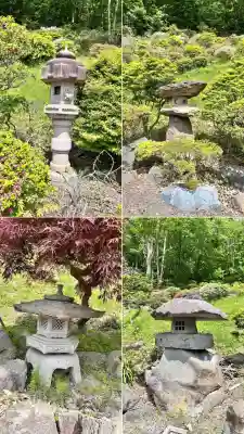 湯の澤神社(北海道)
