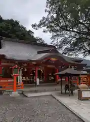 熊野那智大社(和歌山県)