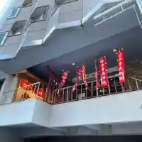 初音森神社(東京都)